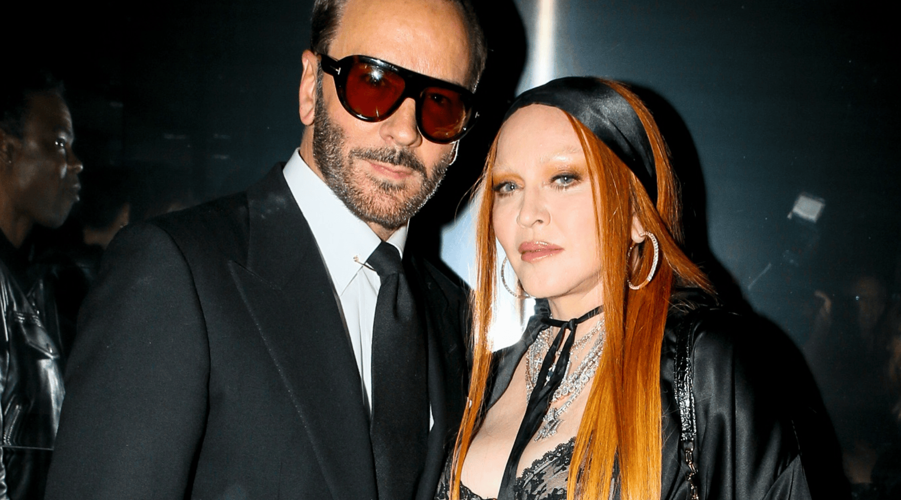 Tom Ford Eyewear And The Celebrity Effect – eye-oo.com