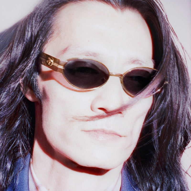 Versace Eyewear: Three directors in one year. Only one identity