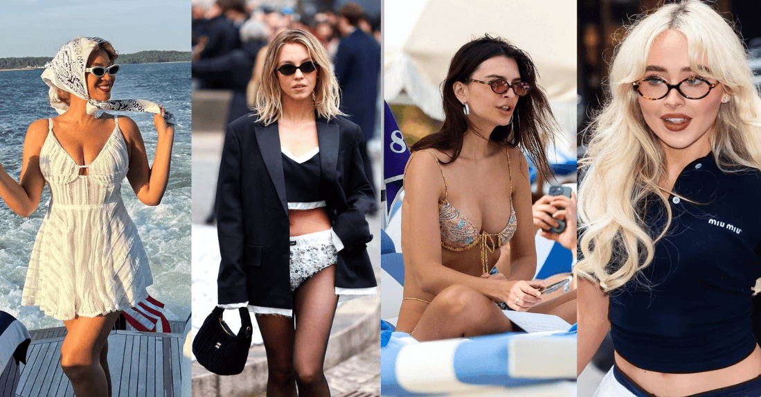 Miu Miu Sunglasses: Must-Have Picks for 2026 - eye-oo.com display picture 2