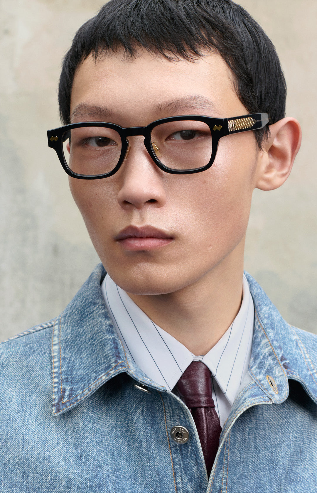 Lunettes de soleil et lunettes pour hommes Bottega Veneta