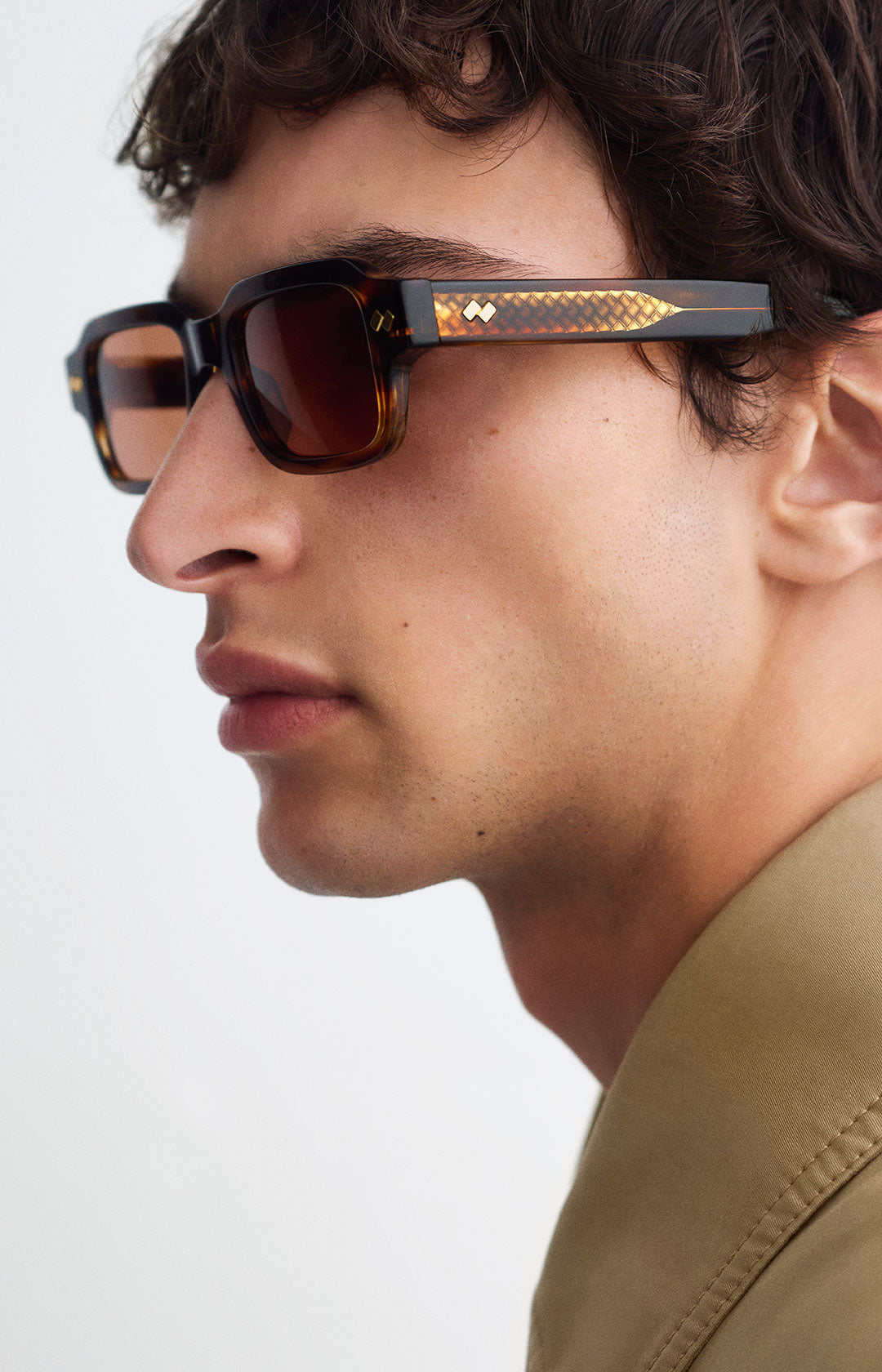 Bottega Veneta Men Sunglasses & Glasses