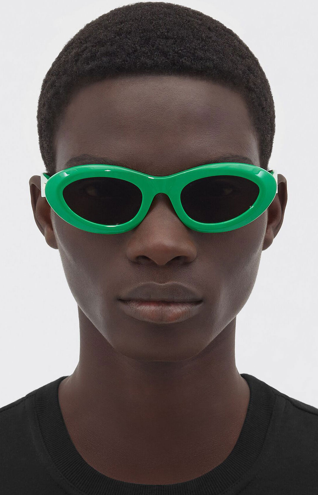 Bottega Veneta Rund Ramme