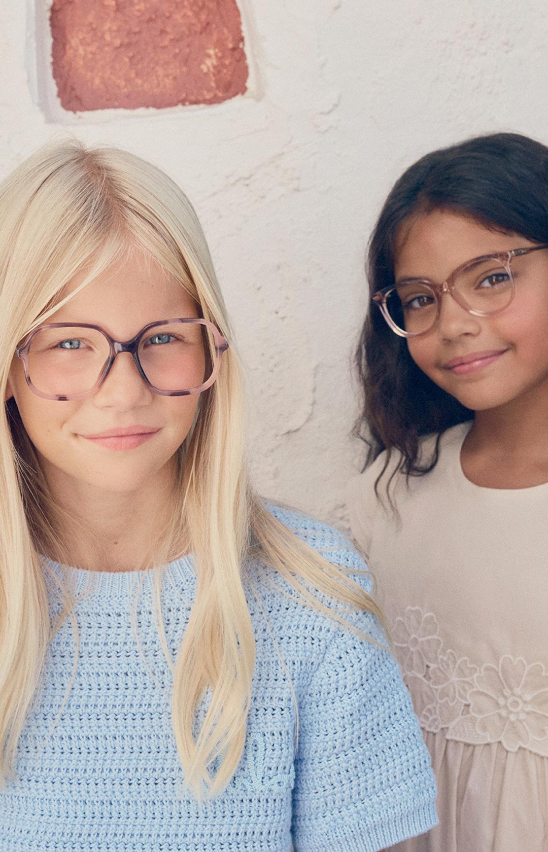 Occhiali da vista Chloé Kids