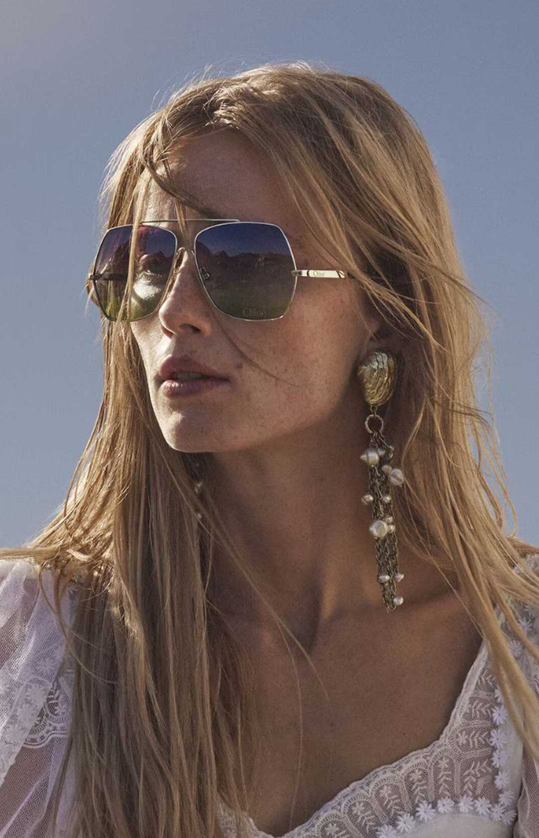 Wyprzedaż Chloé Eyewear