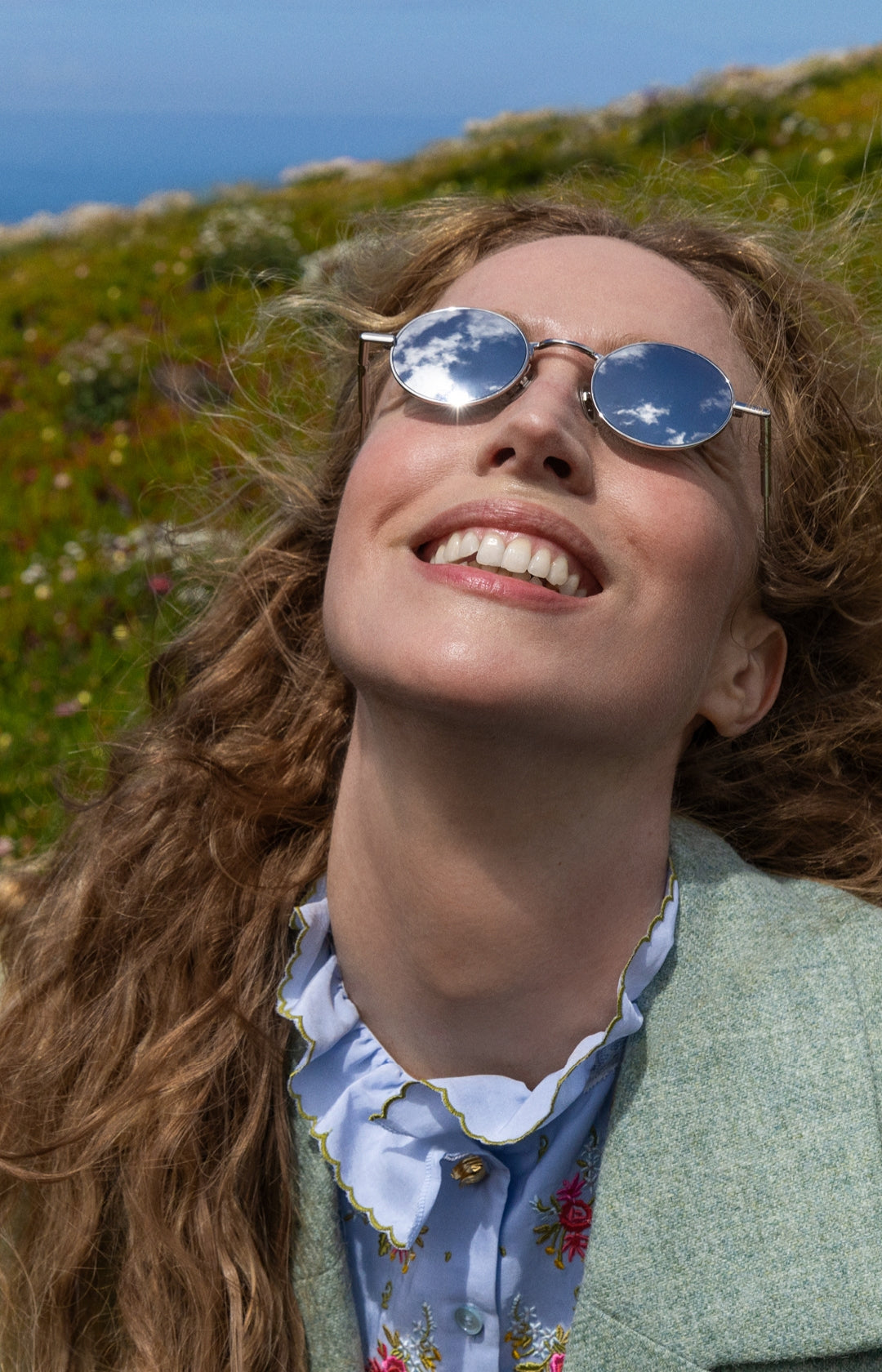 Chloé Eyewear Rea