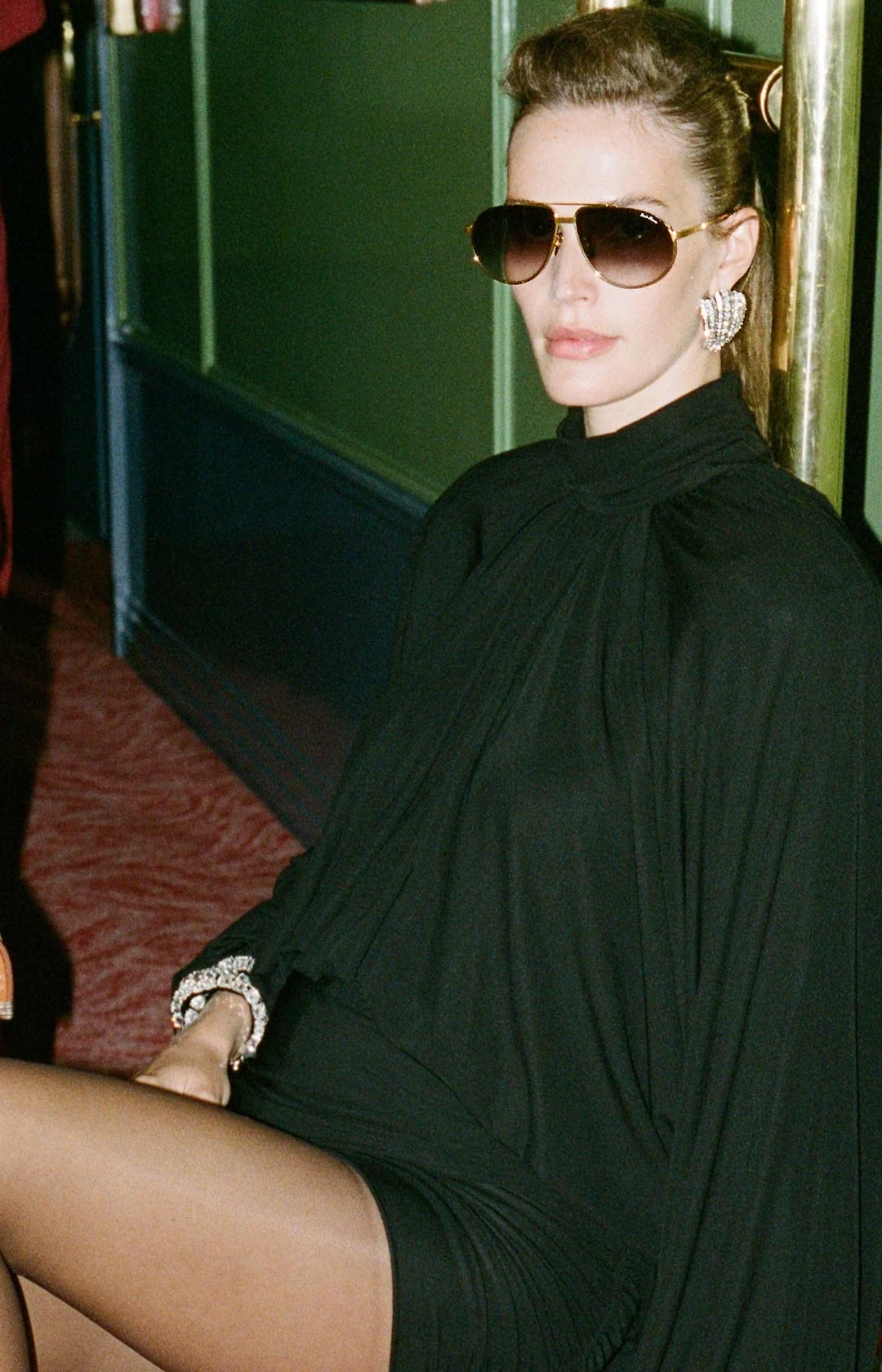 Linda Farrow