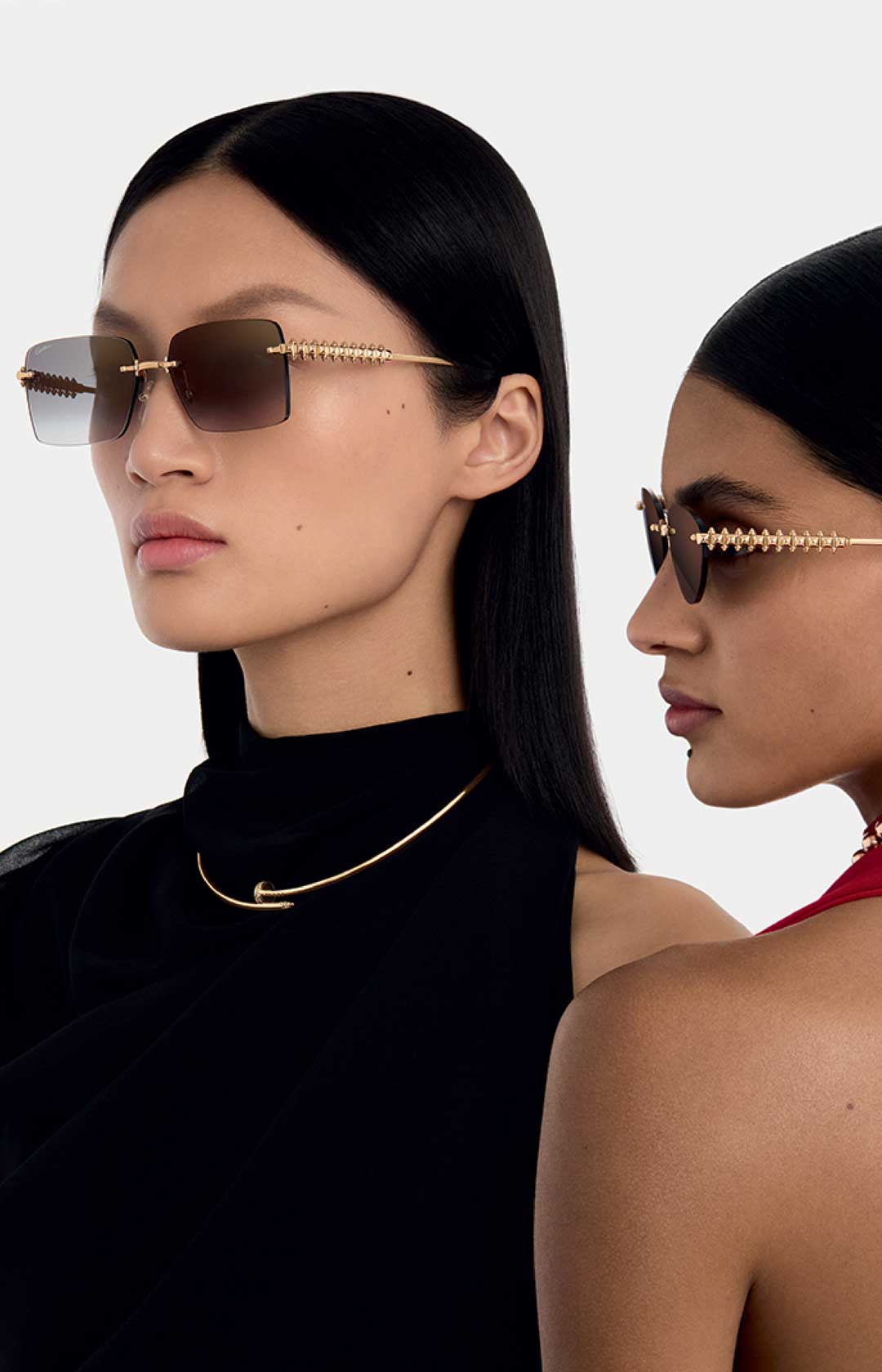 Cartier Sonnenbrillen und Brillen Kaufen Sie Cartier Eyewear online eye oo