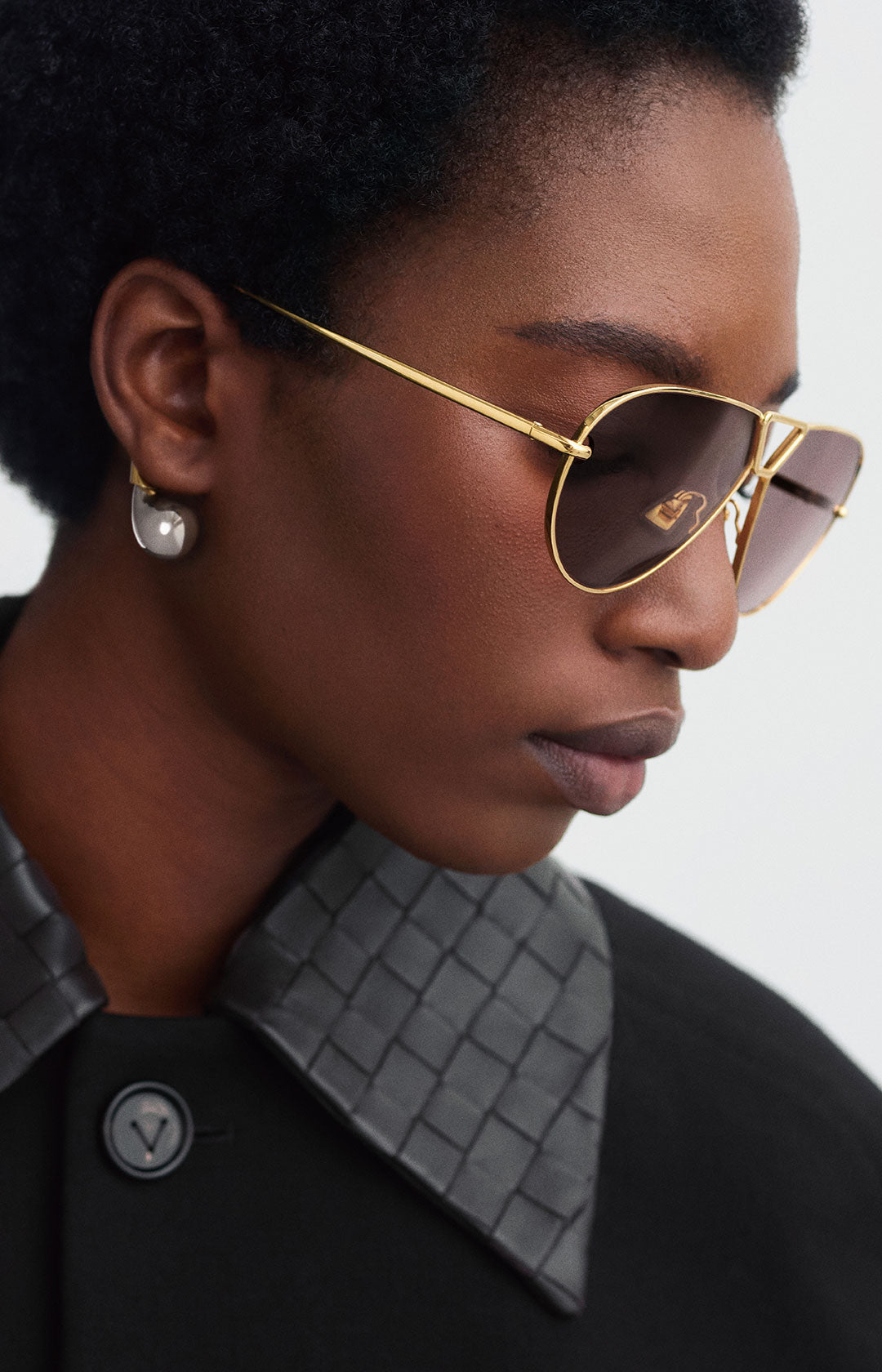 Gafas y gafas de sol aviador para mujer