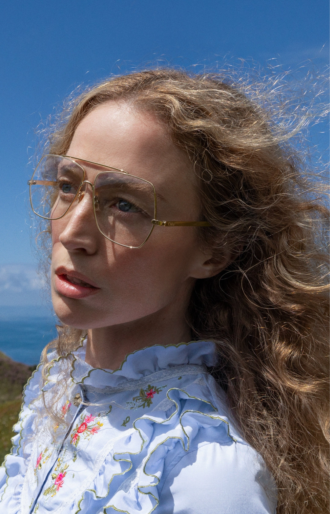 Women’s Aviator Sunglasses & Glasses