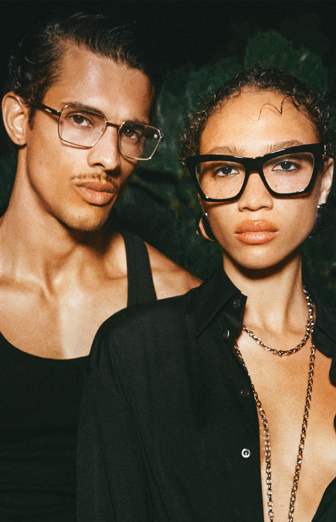 Dsquared2 briller med styrke
