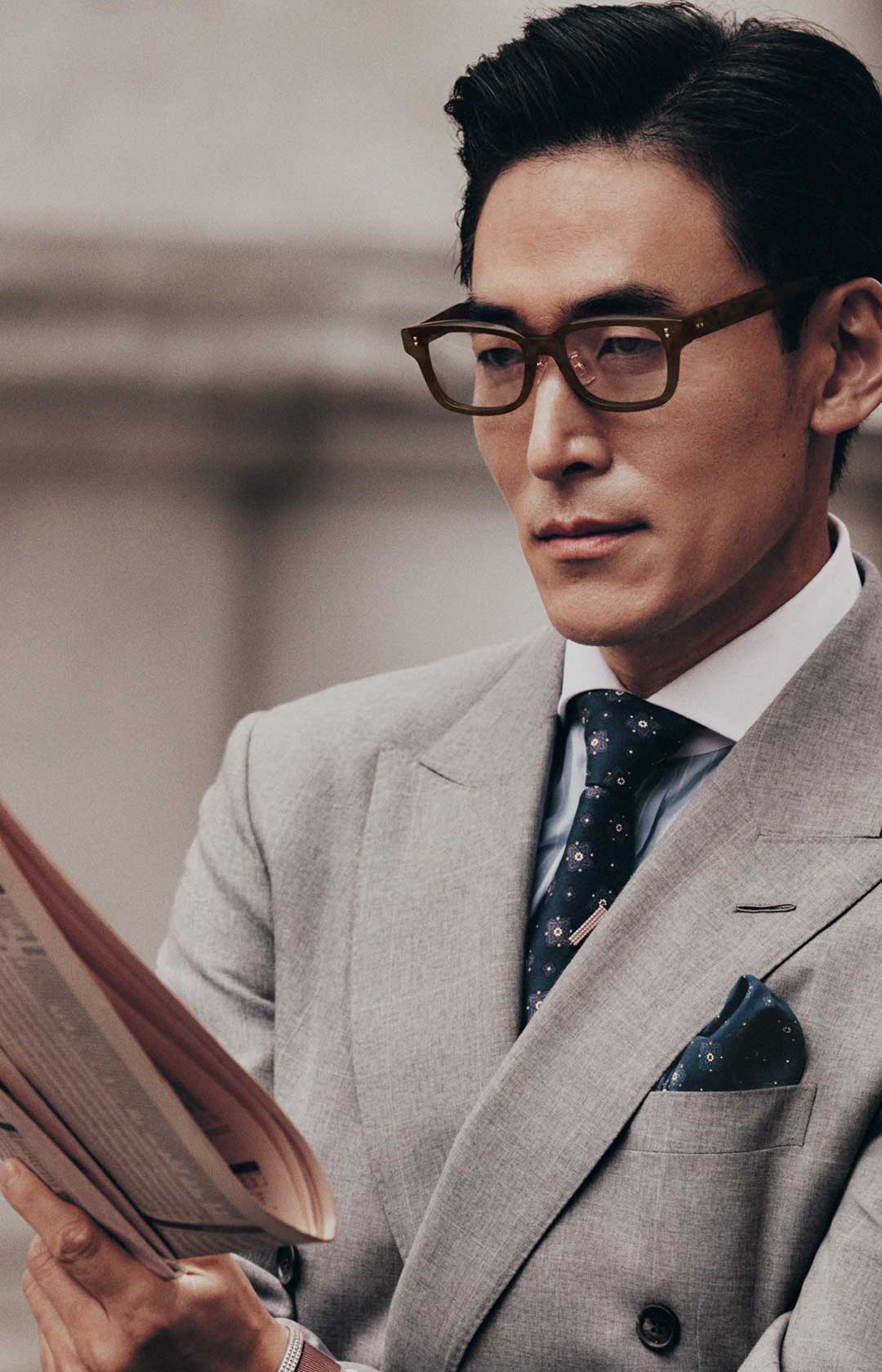 Dunhill Prescription Glasses