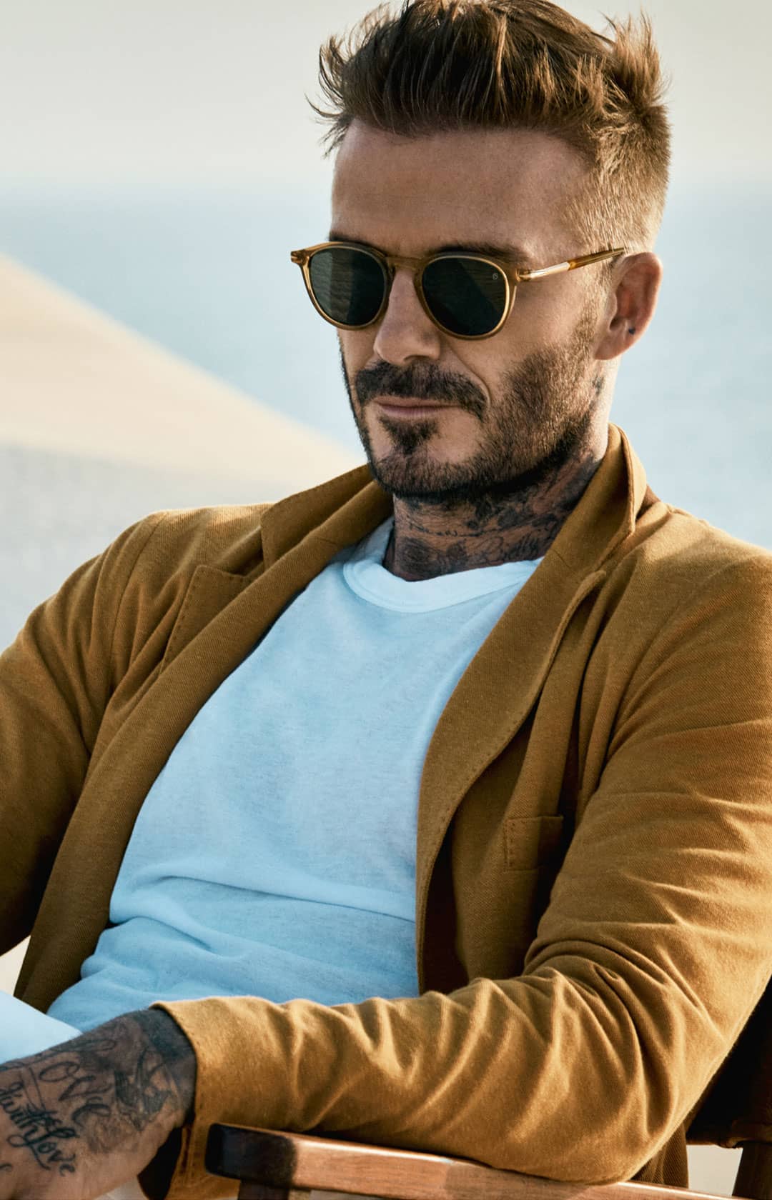 David Beckham Eyewear Sale