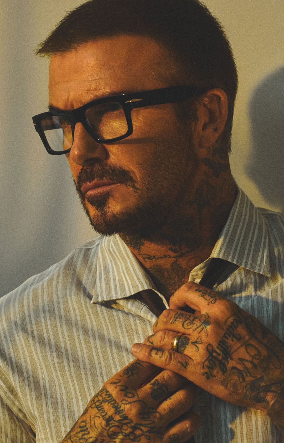 David Beckham