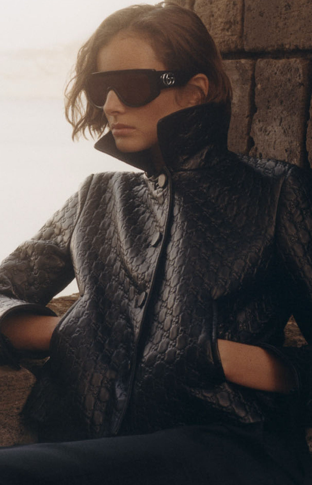 Lunettes Gucci pour Femme