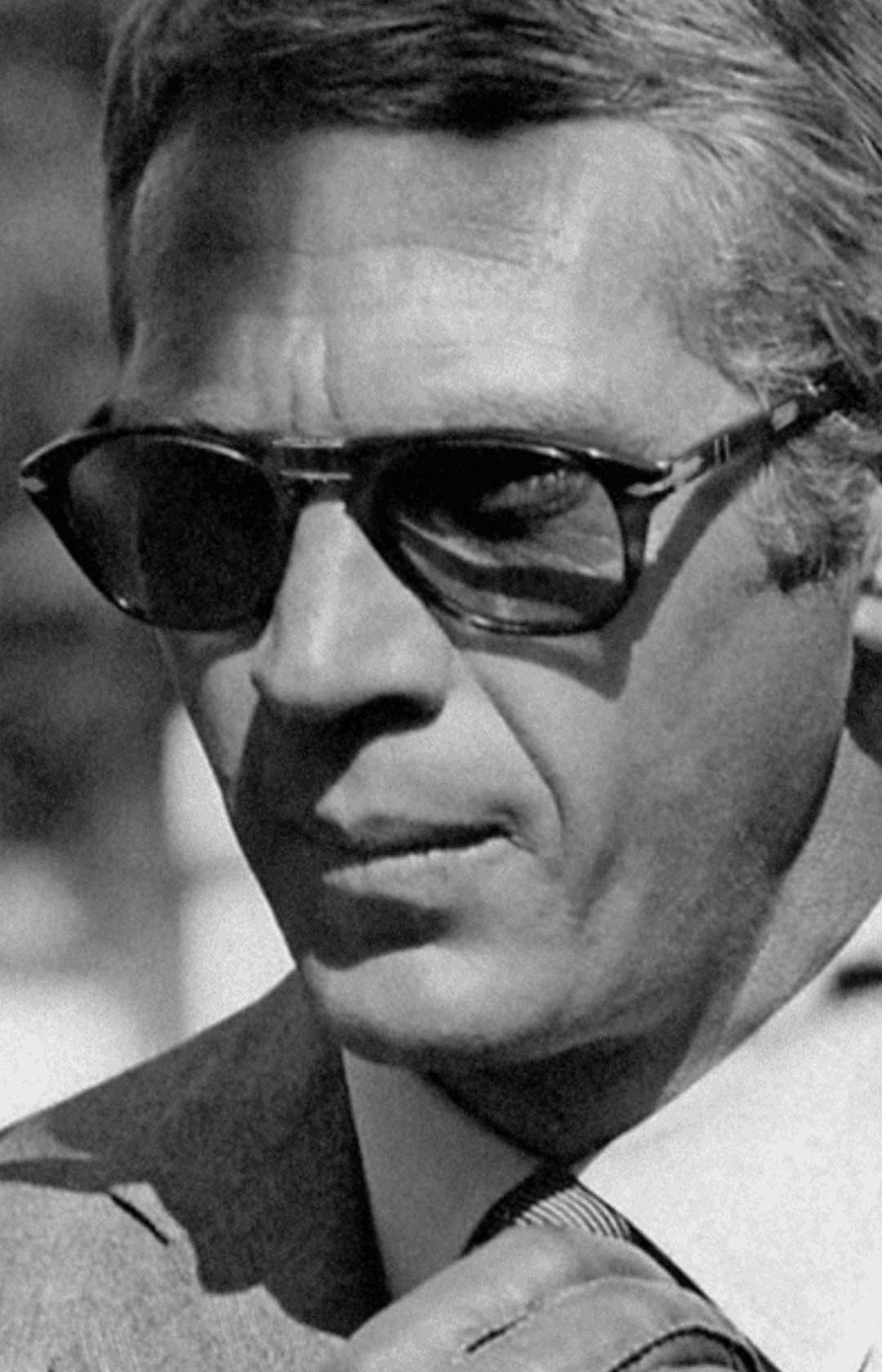 Shop Persol 714 Sunglasses – Steve McQueen's Iconic Foldable Frame