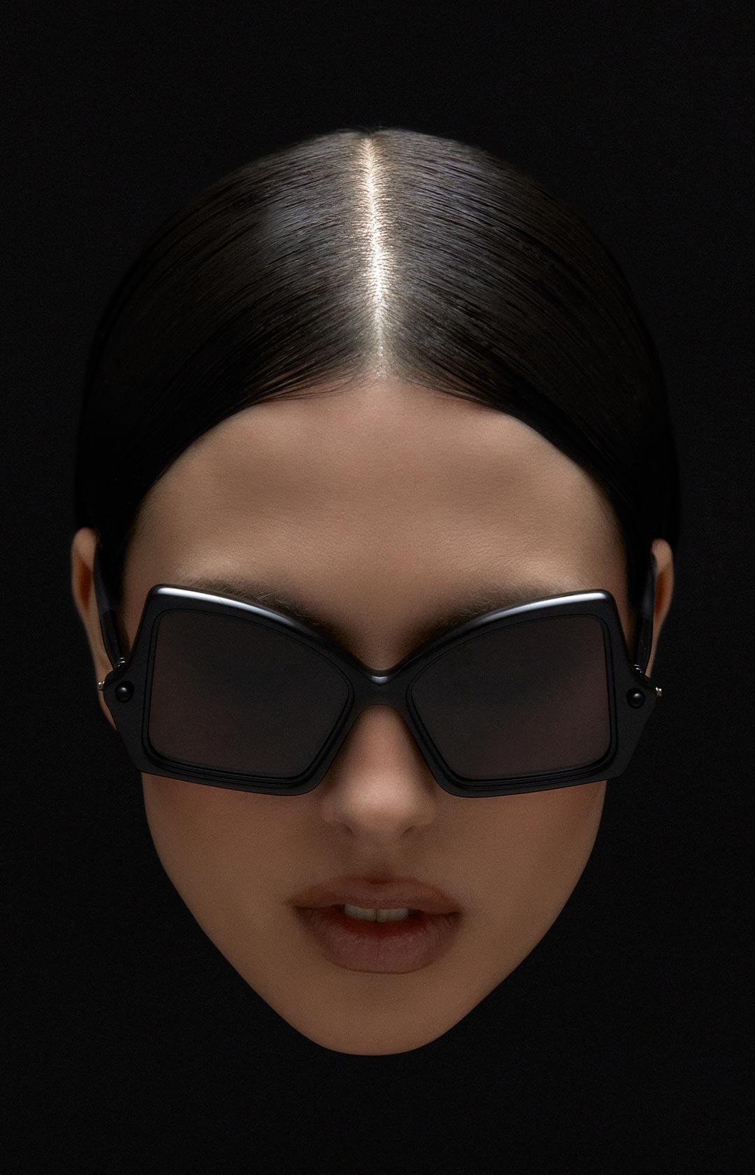 Occhiali da sole e da vista geometrici da donna