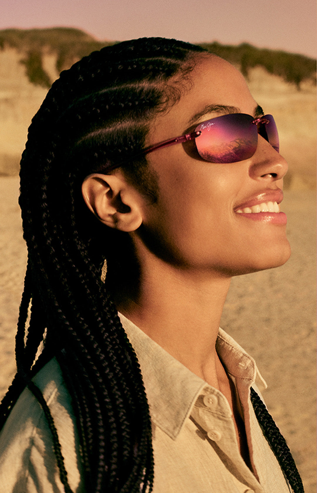 Maui Jim Glass Lenses