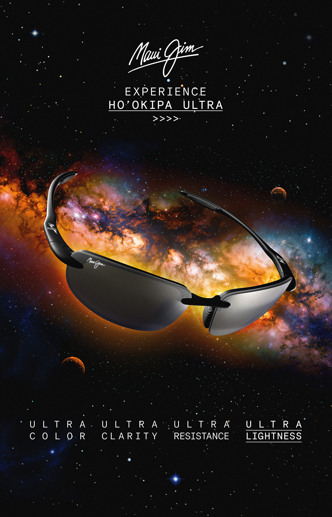 Maui Jim ULTRA Series