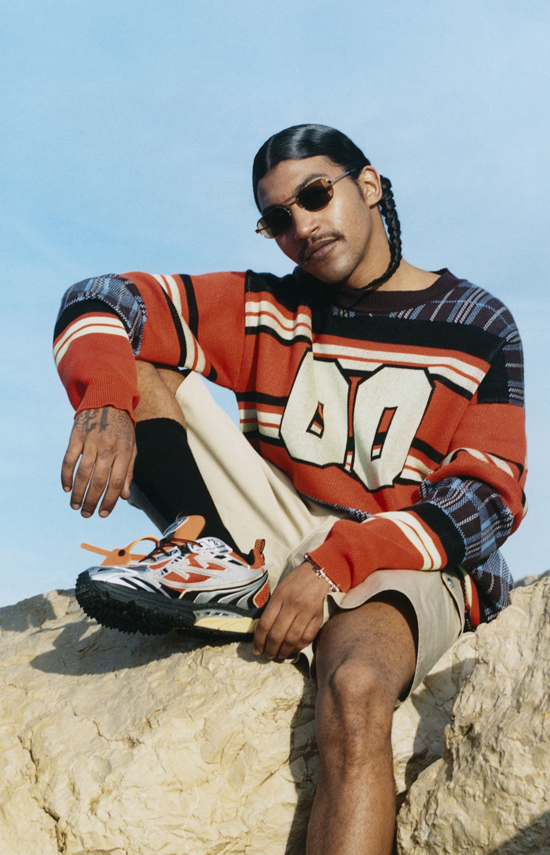Off-White Eyewear Sale