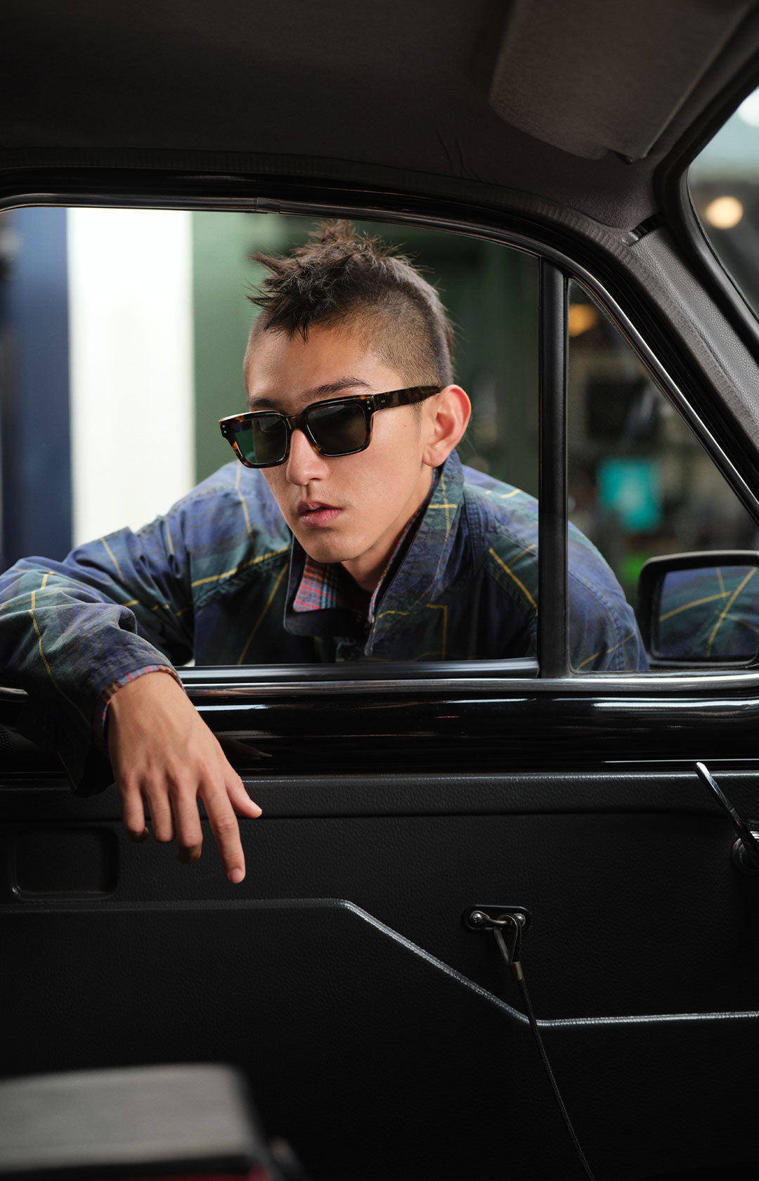 Iconic Sunglasses for Men