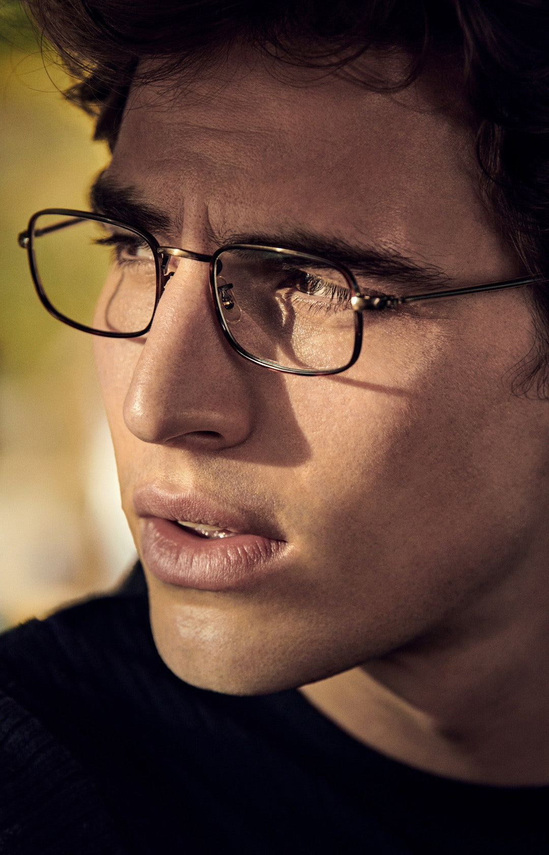 Oliver Peoples Titanium Collection