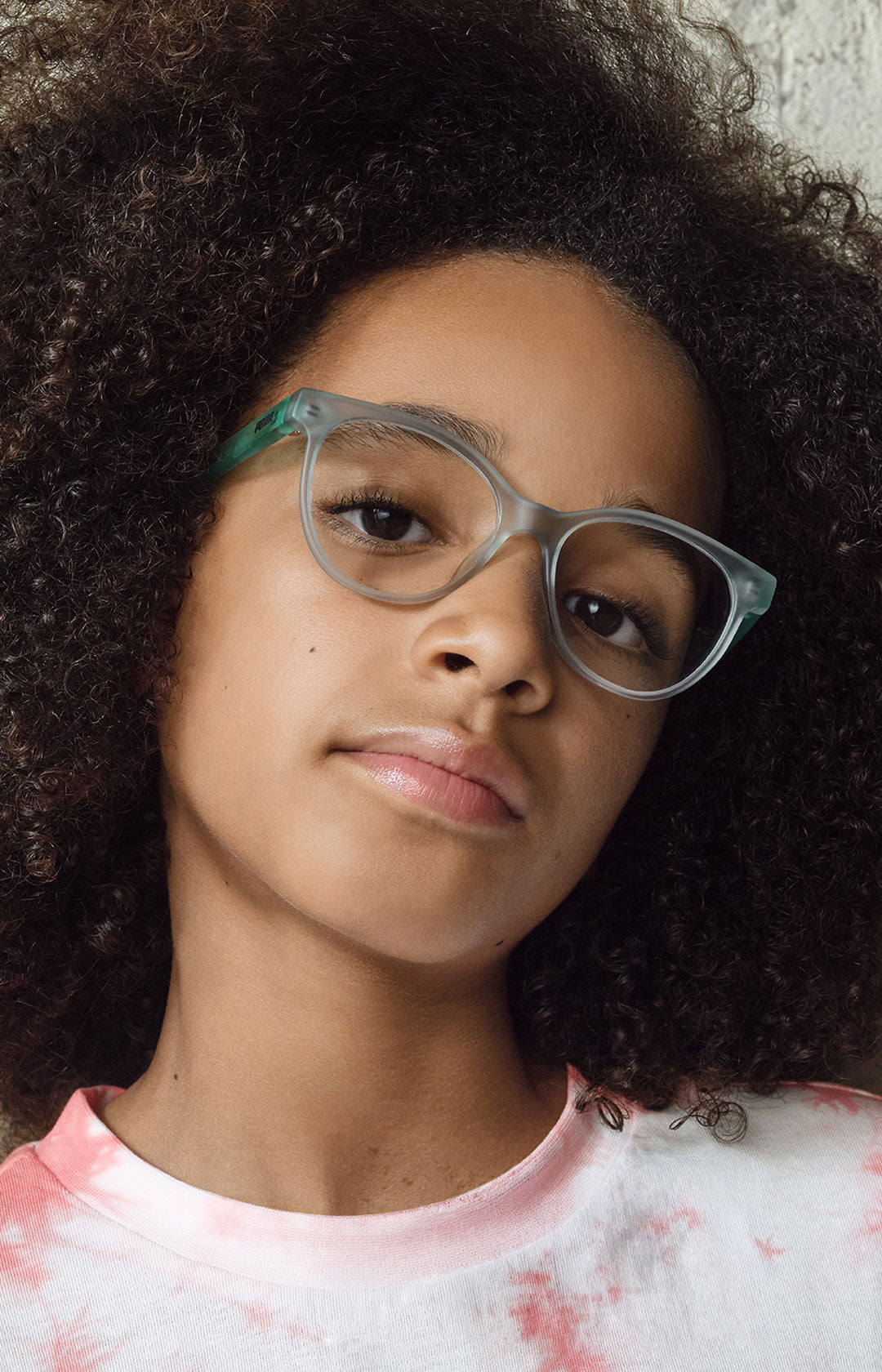 Puma Junior brillen op sterkte