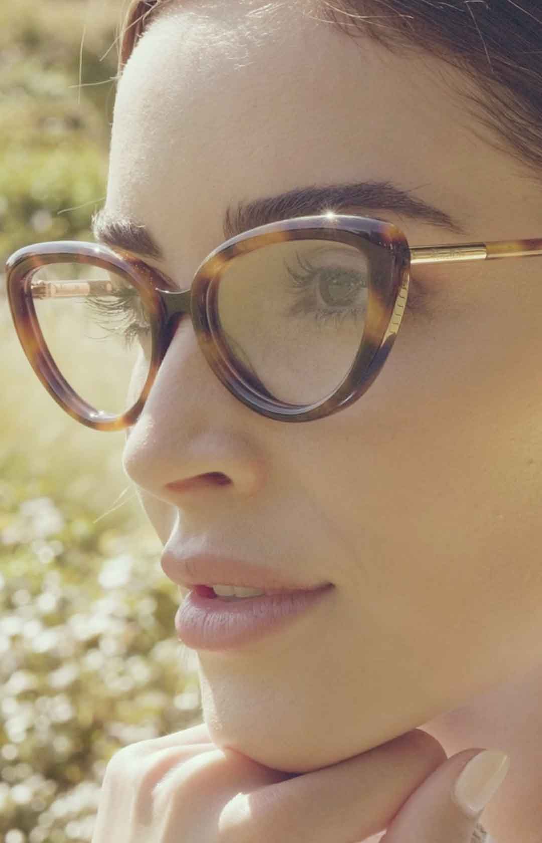 Buy Pomellato Prescription Glasses online - shipped  display picture 2
