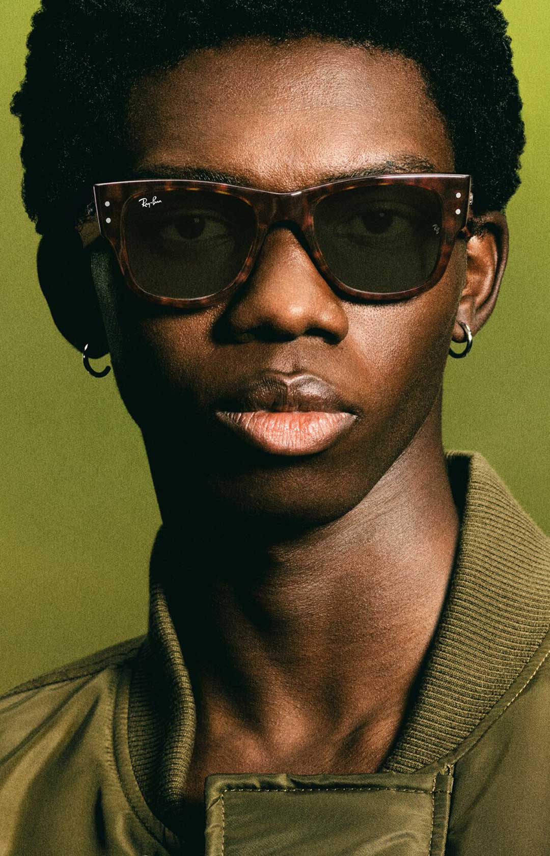 Shop Men's Cat‑Eye Sunglasses & Glasses Online - Shipped Worldwide
