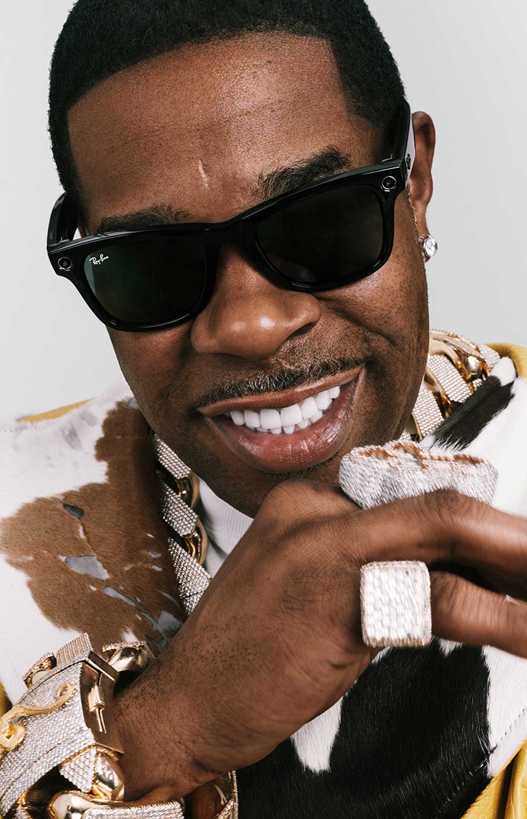 Ray-Ban x Meta AI Glasses