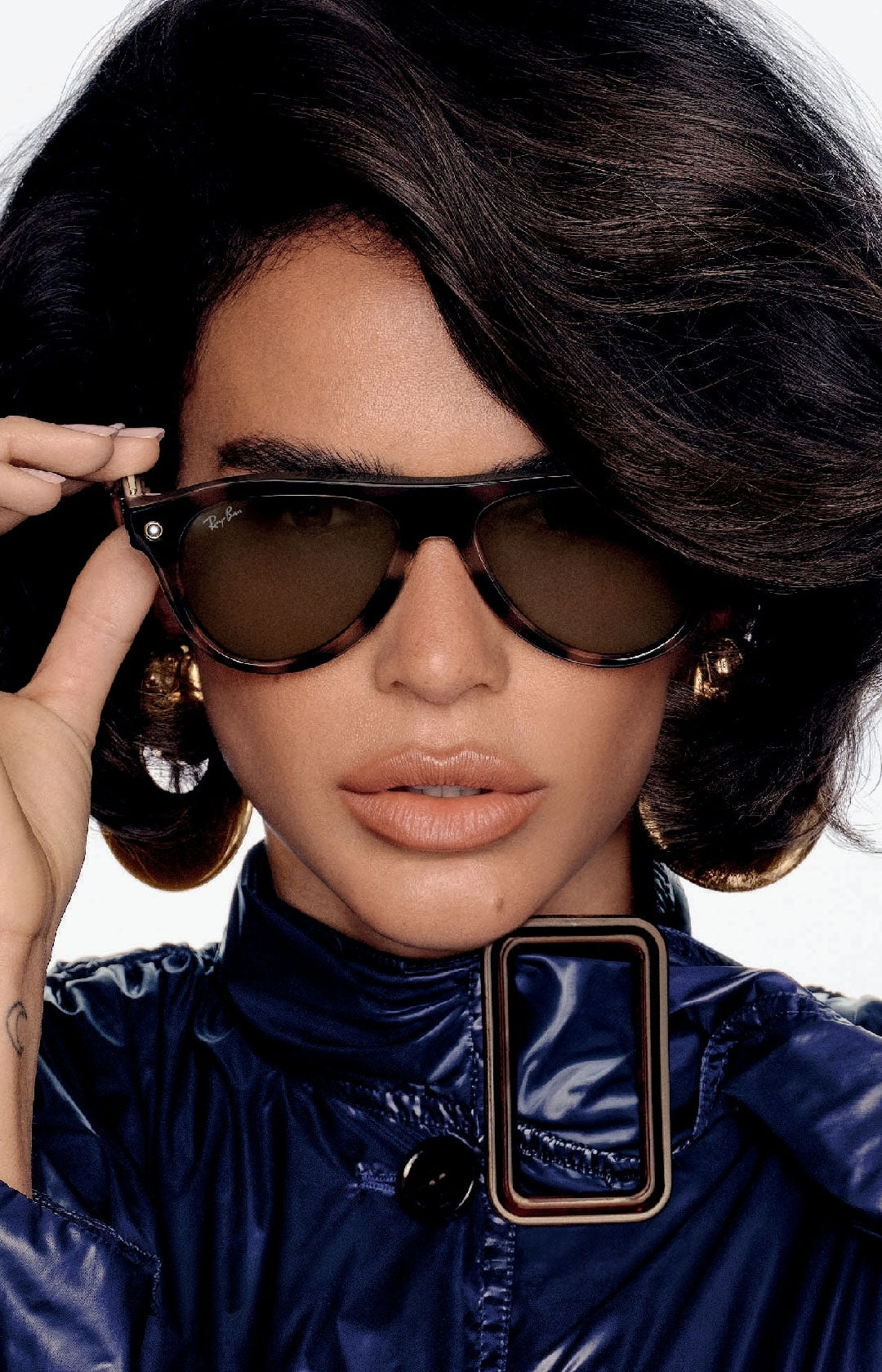 Ray-Ban x Meta AI Brillen