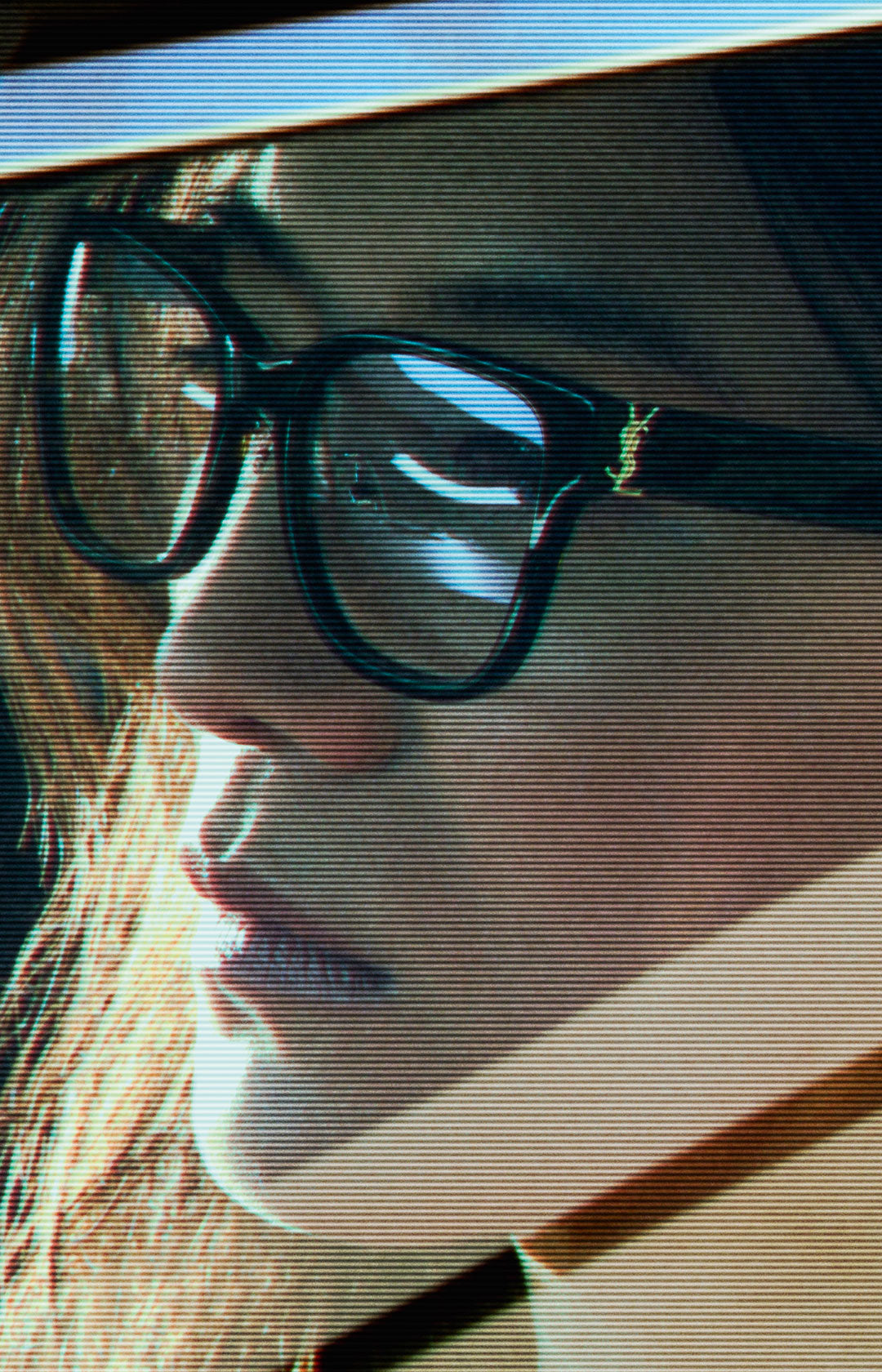 Saint Laurent Prescription Glasses