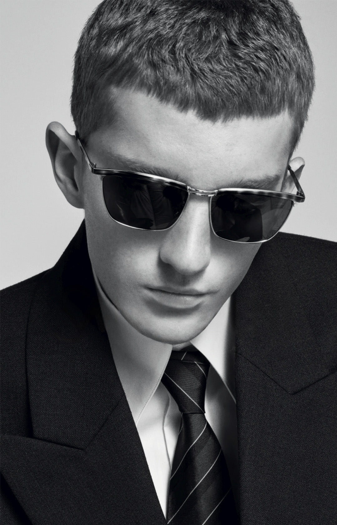 Saint Laurent Eyewear Rea