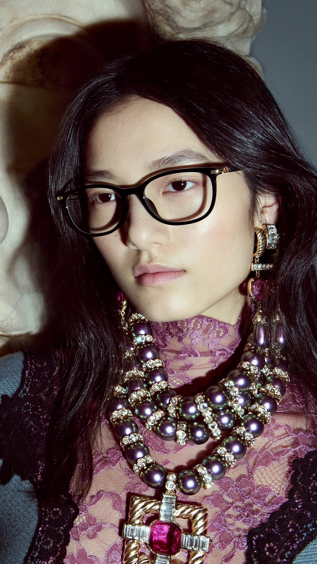 Valentino Prescription Glasses