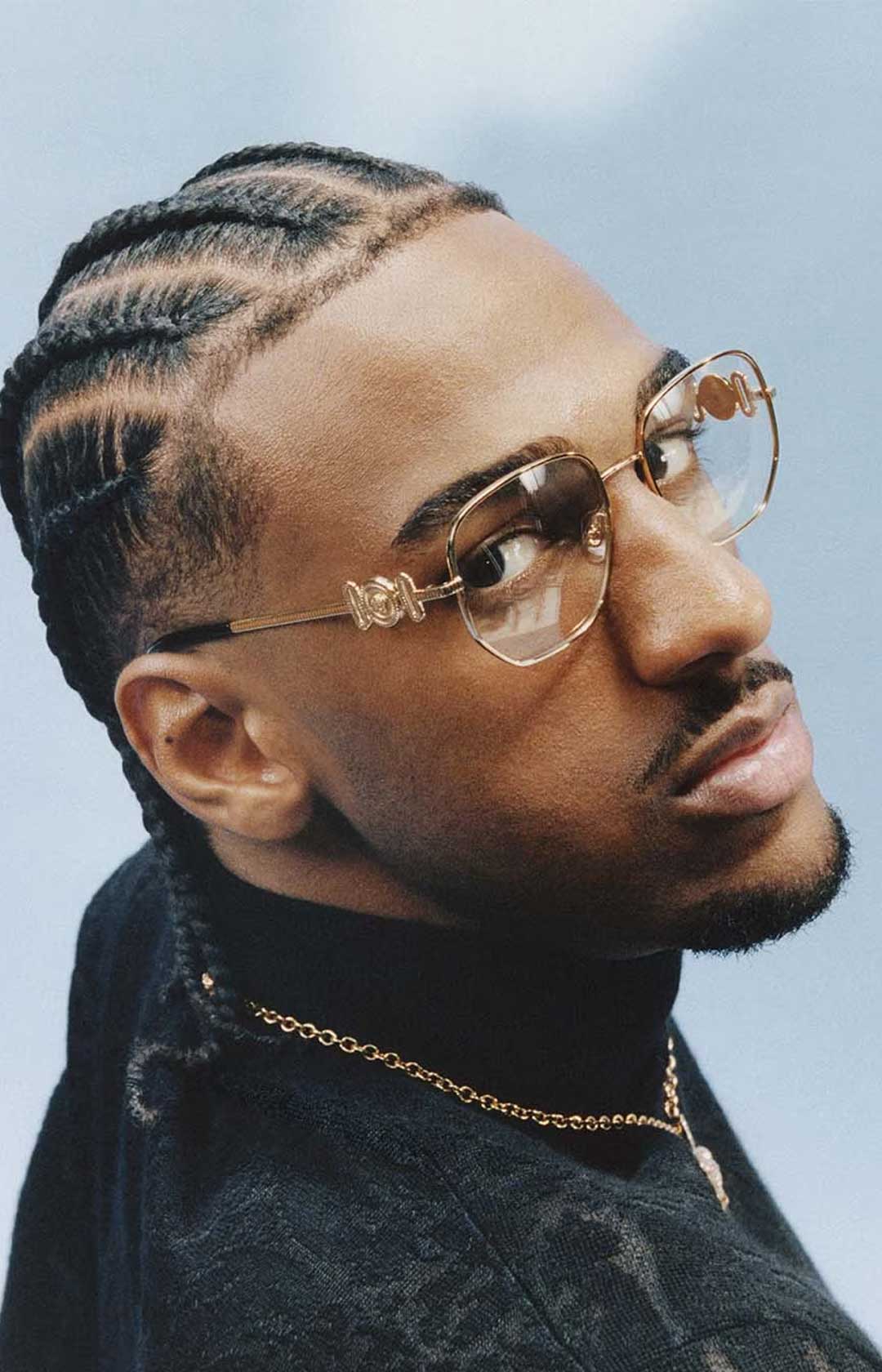 Versace Prescription Glasses