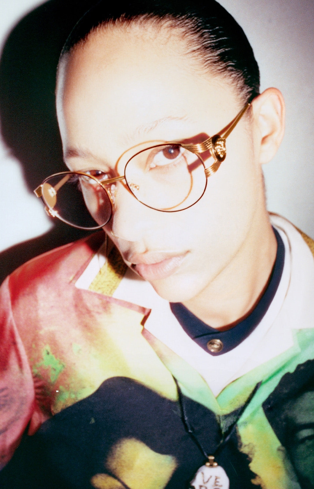 Versace Prescription Glasses