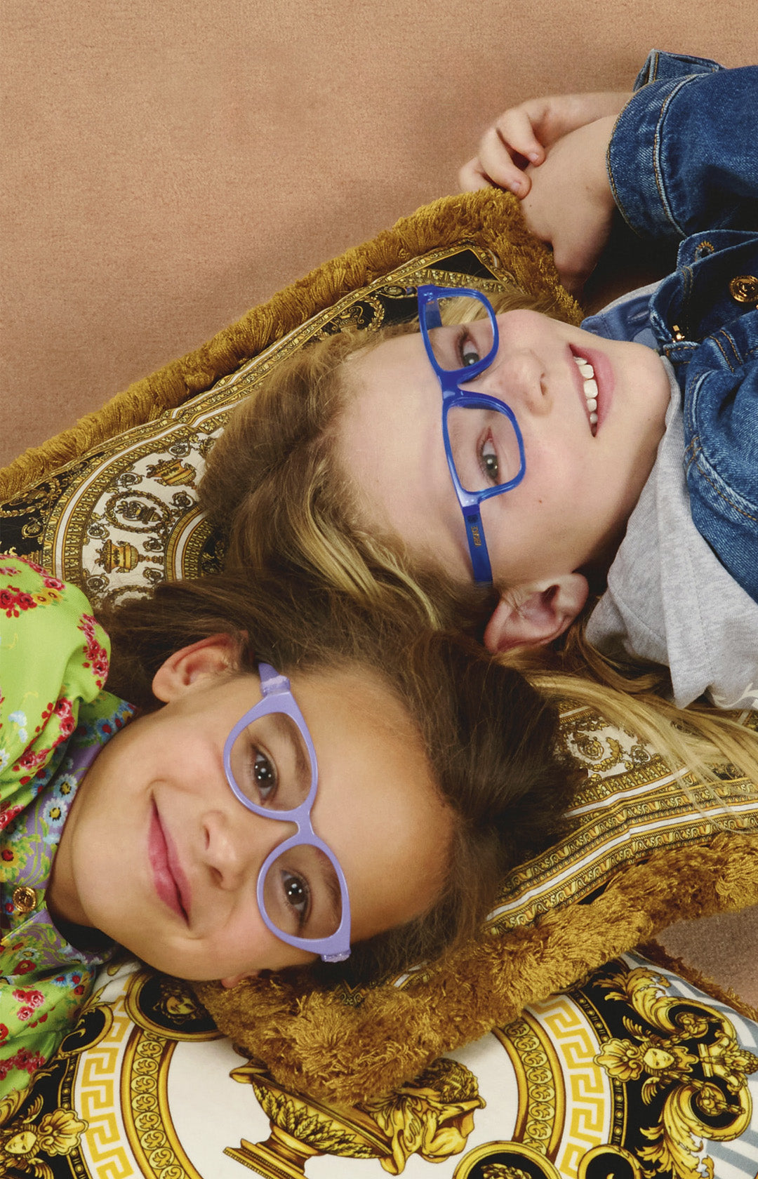 Versace Kids Prescription Glasses