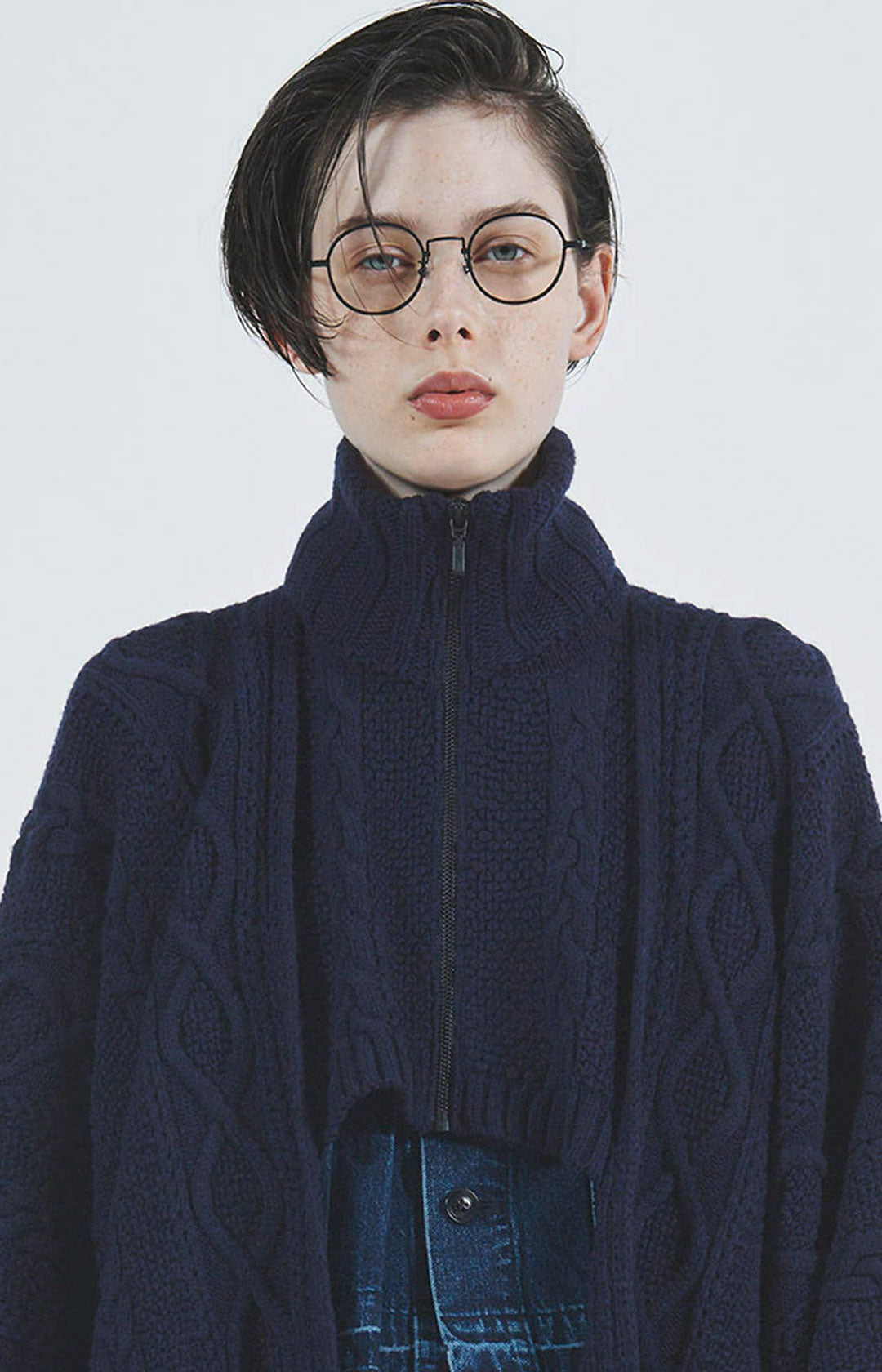 Yohji Yamamoto Prescription Glasses