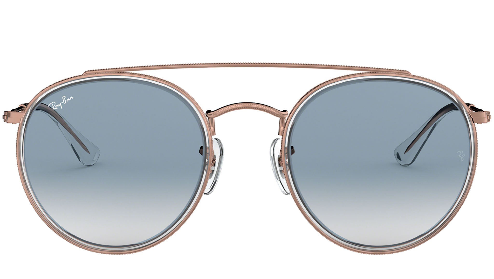 Ray-Ban RB3647N 90683F Crystal Sunglasses - eye-oo.com