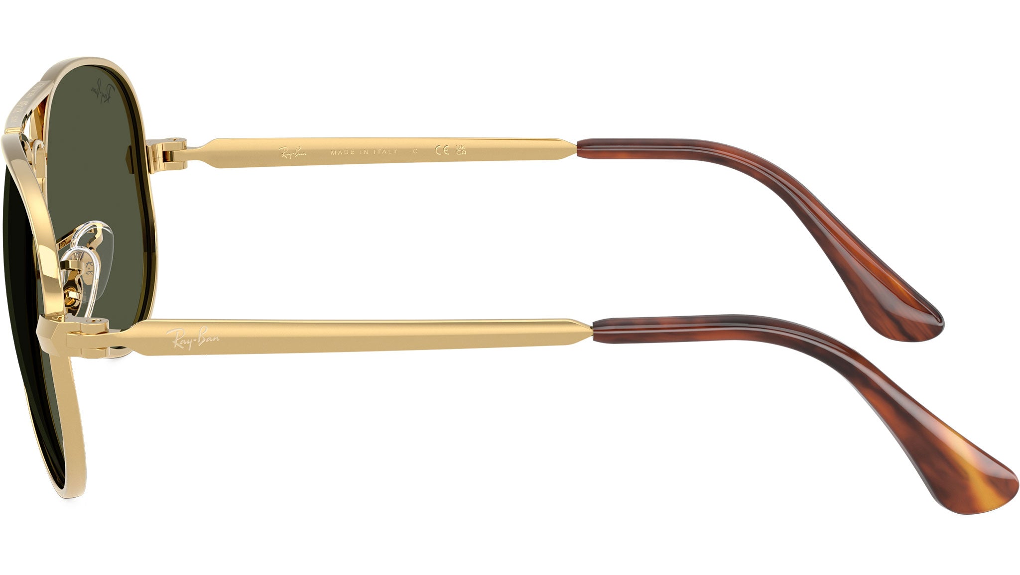 Aviator Max RB3925 Ray-Ban Sunglasses 001/31 Arista Gold - eye-oo.com