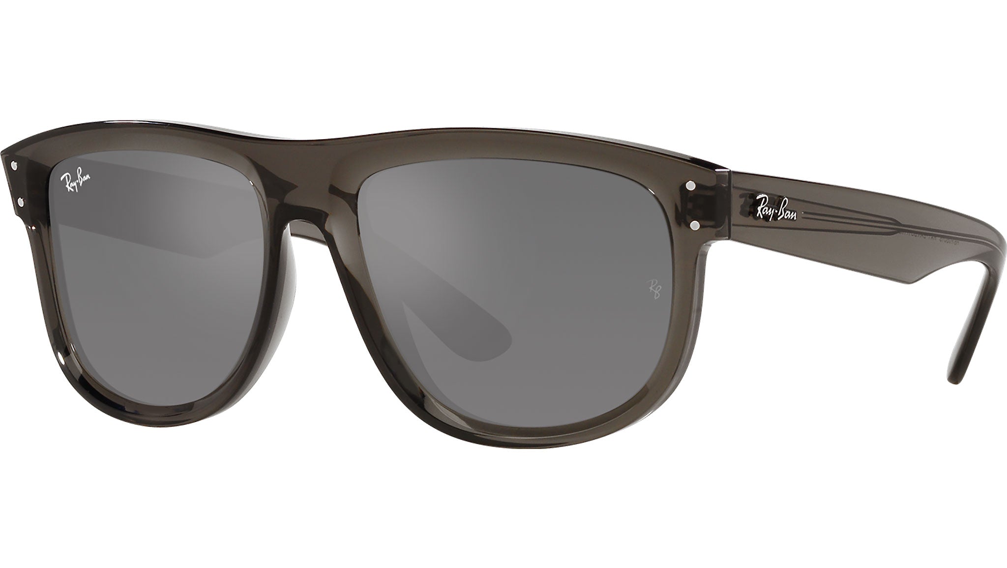 Ray-Ban Boyfriend Reverse Sunglasses RBR0501S 6707GS  display picture 2