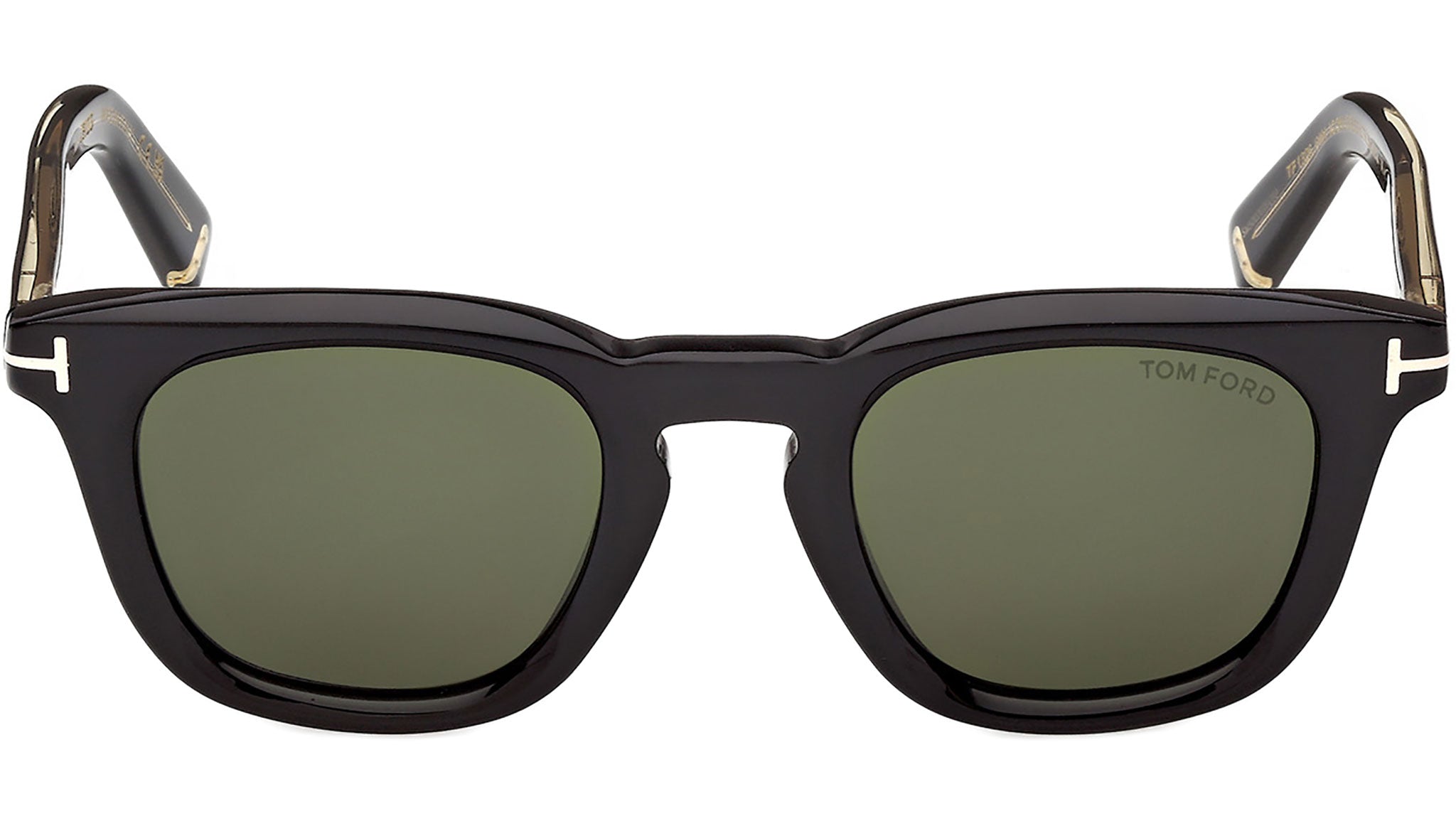 Tom Ford Icon Sunglasses FT1326 01N Shiny Black - eye-oo.com