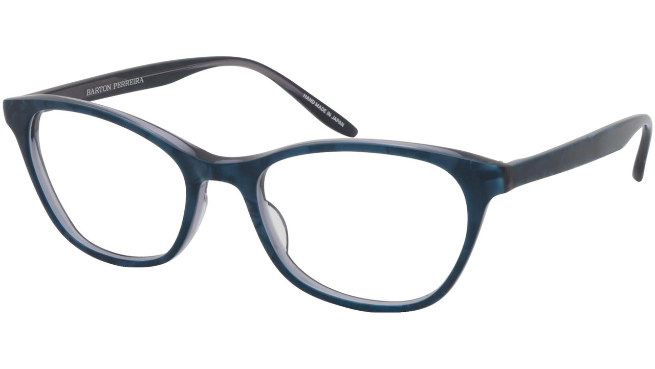 Hettie BP5029 0IB blue velvet