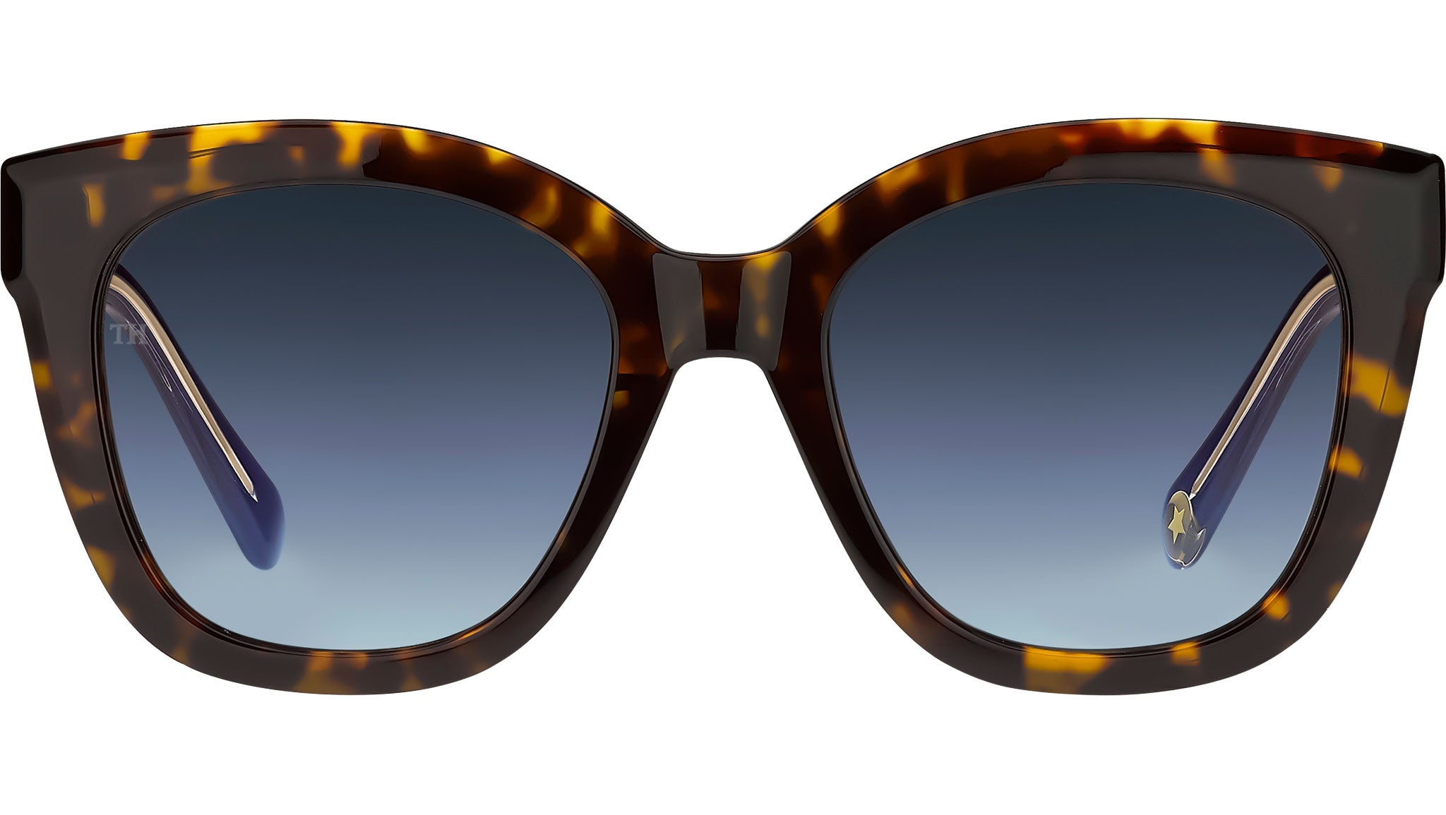 TH 1884/S Tommy Hilfiger Sunglasses 086 GB Havana - eye-oo.com display picture 1