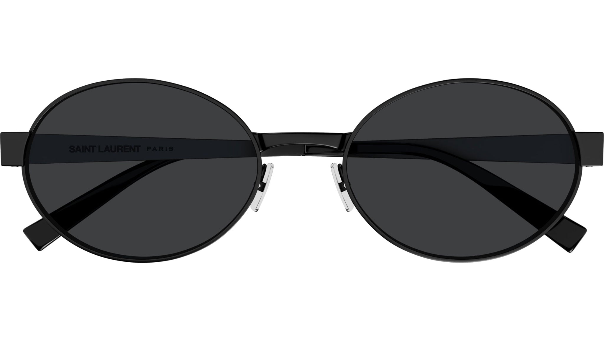 SL 692 Saint Laurent Sunglasses 001 Matte Black - eye-oo.com