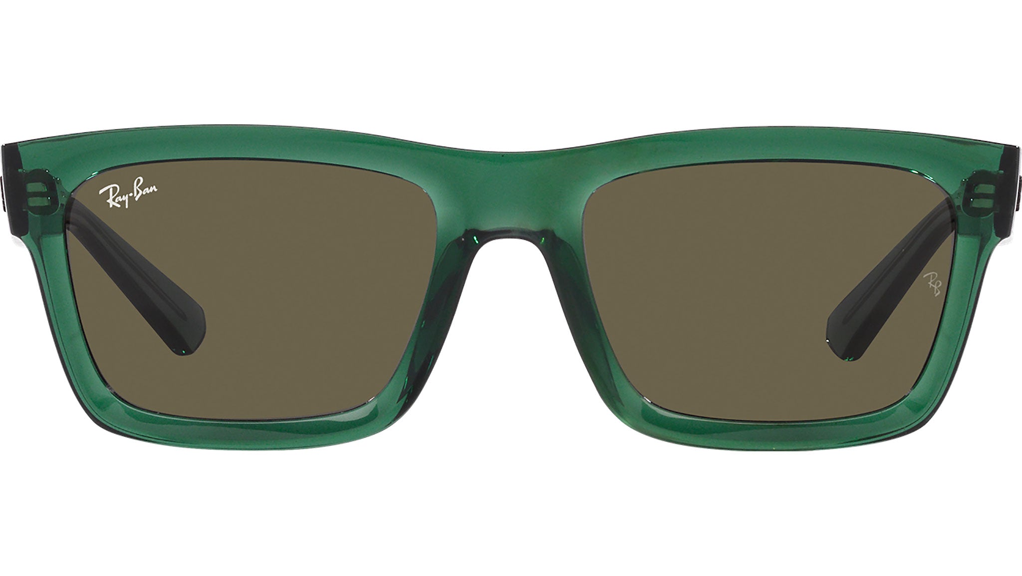 Ray-Ban Warren RB4396 6681/3 Green Sunglasses - eye-oo.com