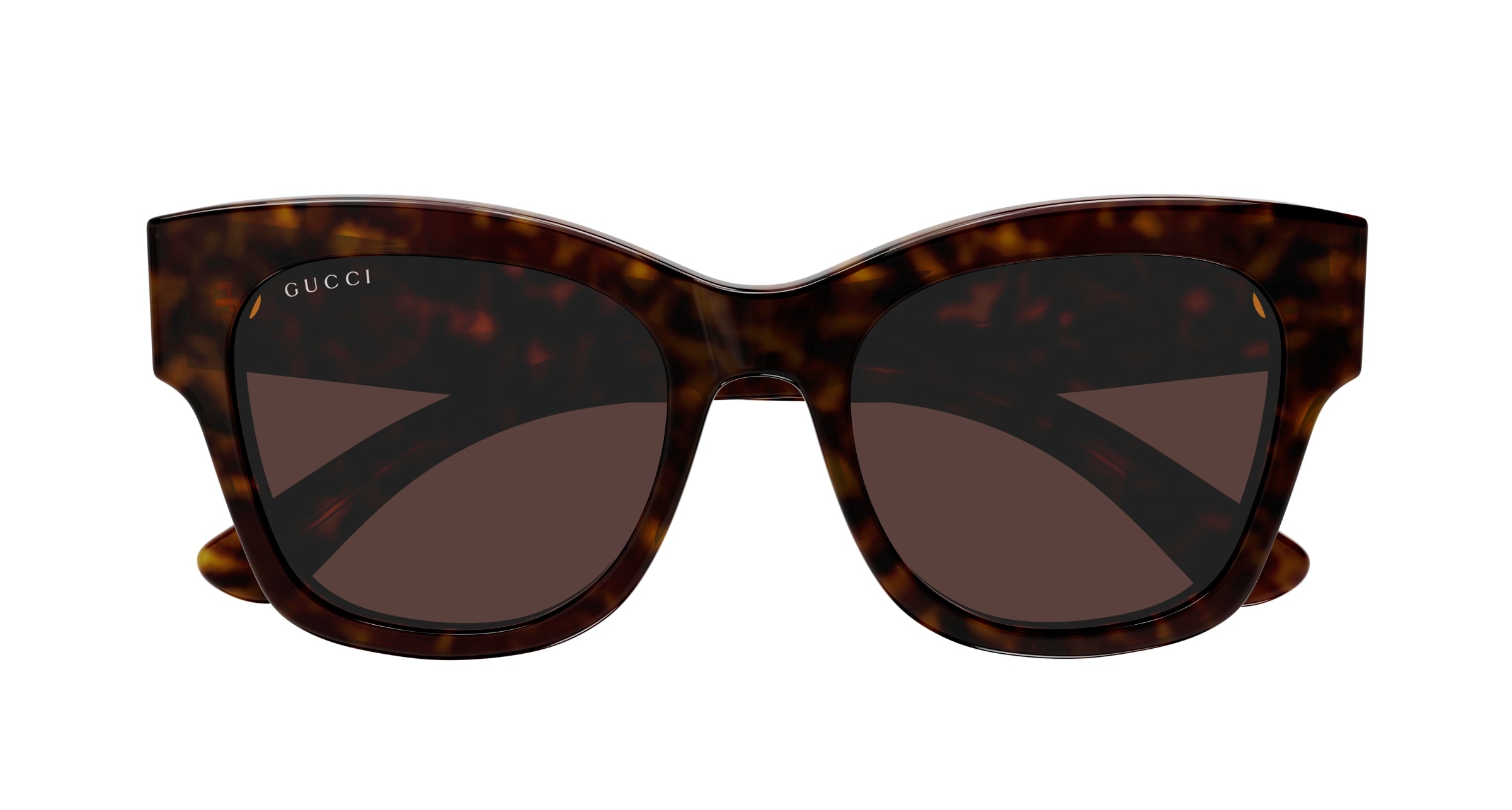 NWT Gucci GG1789S-002 Havana 53mm Sunglasses Gucci GG1789S 002 Havana Brown Butterfly Sunglasses - eye-oo.com main image 4