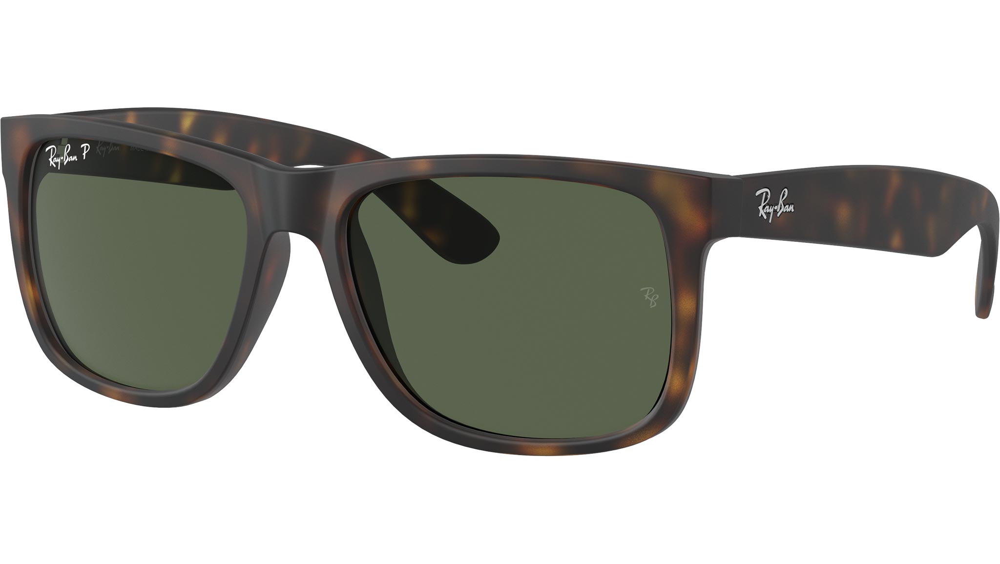 Ray-Ban Justin Sunglasses RB4165 865/9A Havana