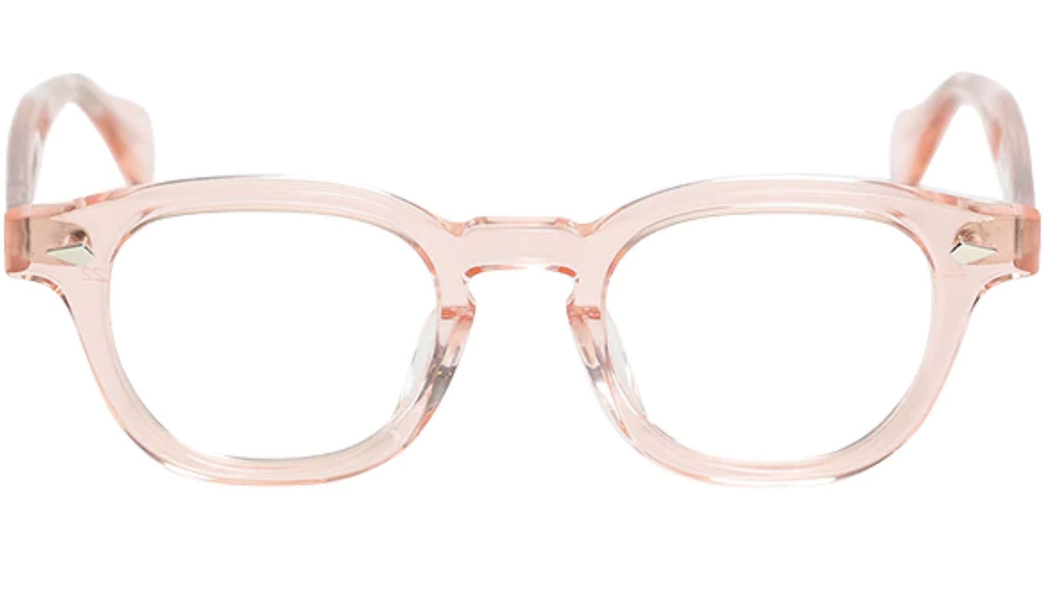 JULIUS TART OPTICAL ar フレッシュピンク　46-24 AR Fresh Pink bridge 24 - eye-oo.com