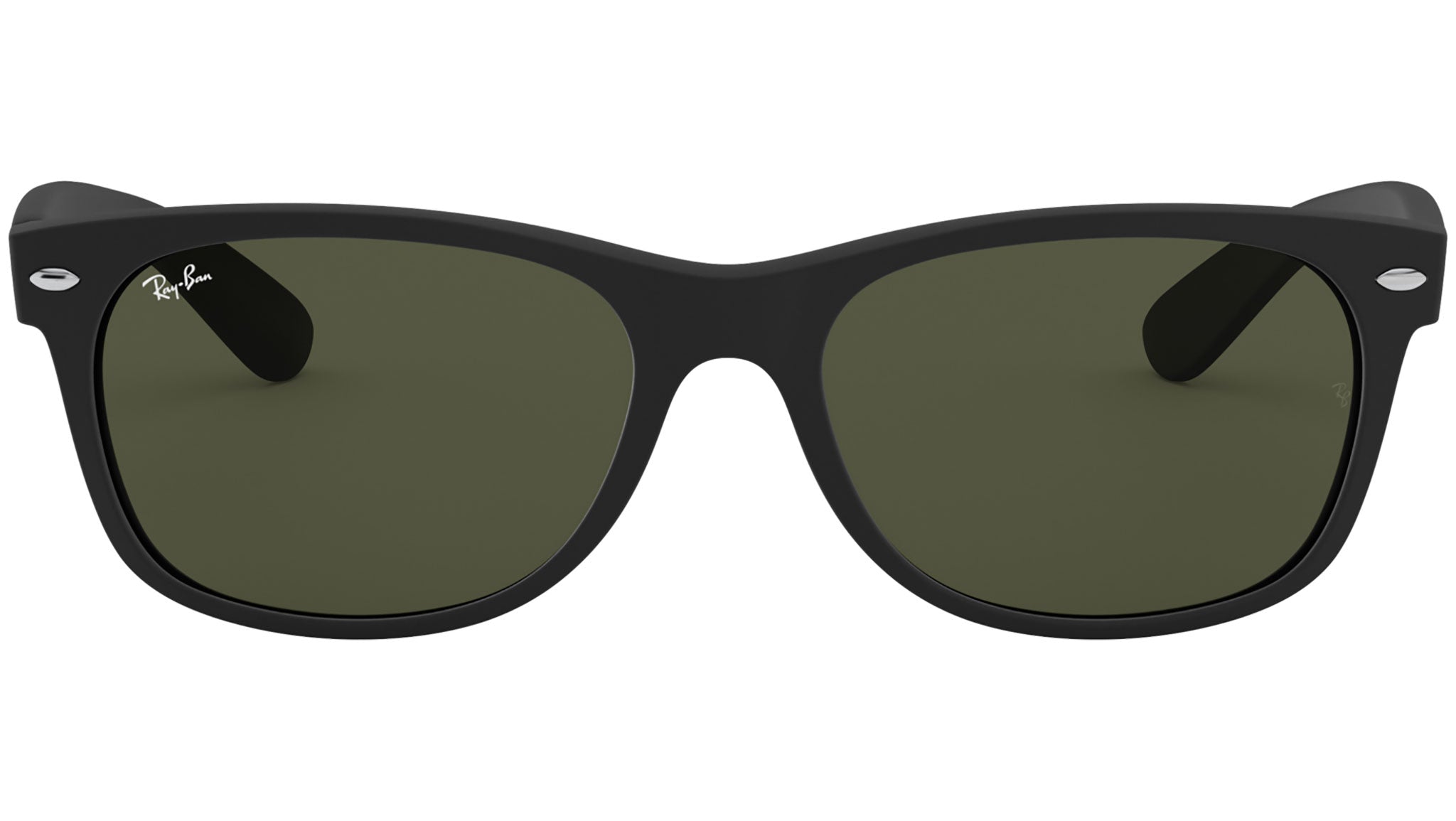 Ray-Ban Classic Black Wayfarer Sunglasses polarized Italy RB 2132 622/58 52-18 Amazon.com: Ray-Ban RB2132 622 New Wayfarer Sunglasses 55MM  main image 3