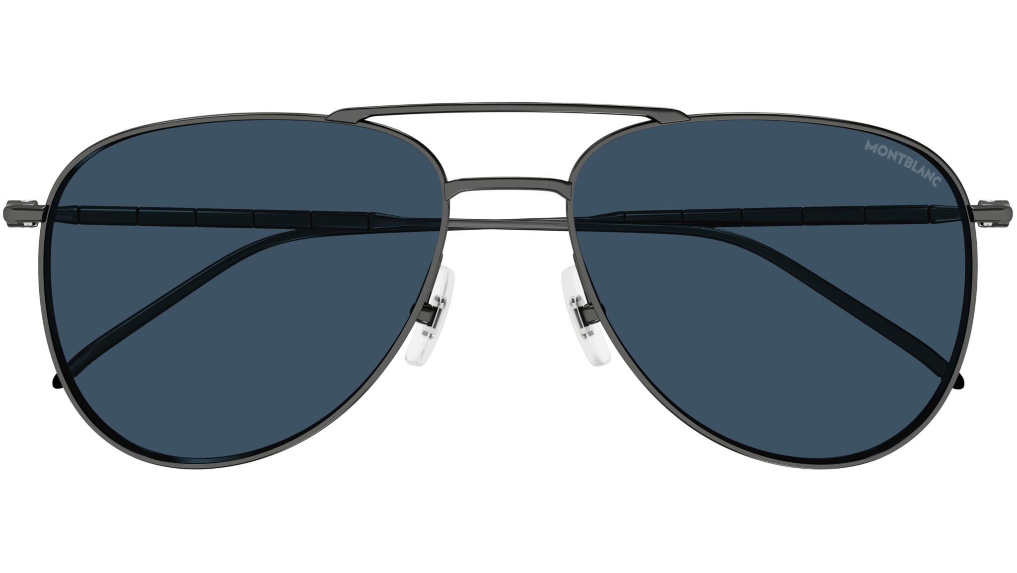 筆筒　筆立　　笔筒       マンモス Montblanc MB0311S 003 Sunglasses Dark Ruthenium - eye-oo.com